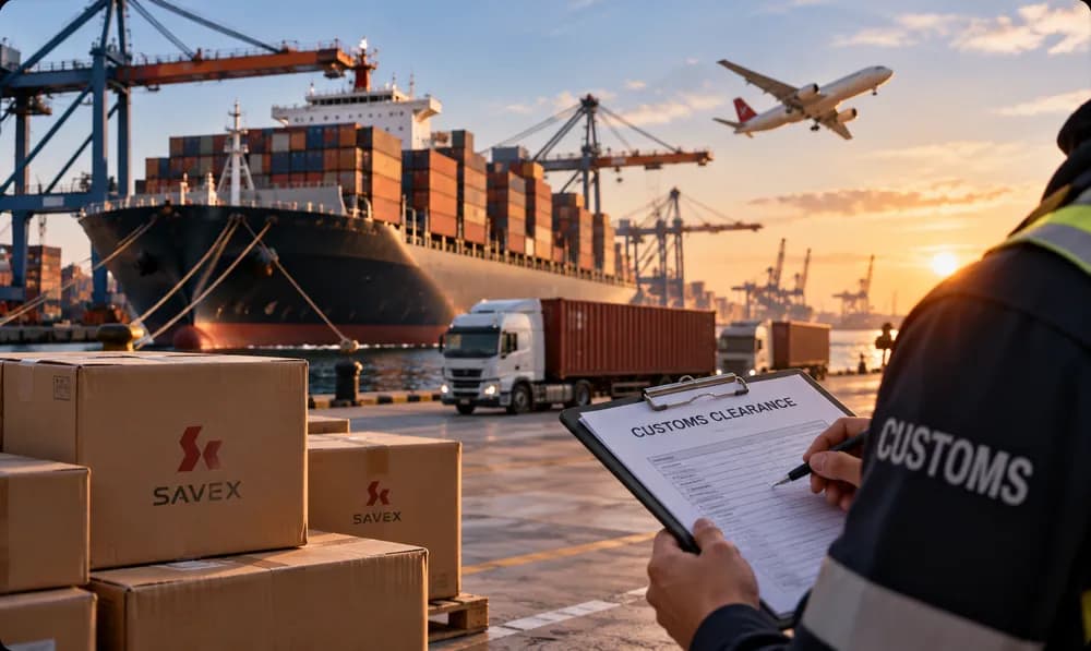 Shipping & Clearance